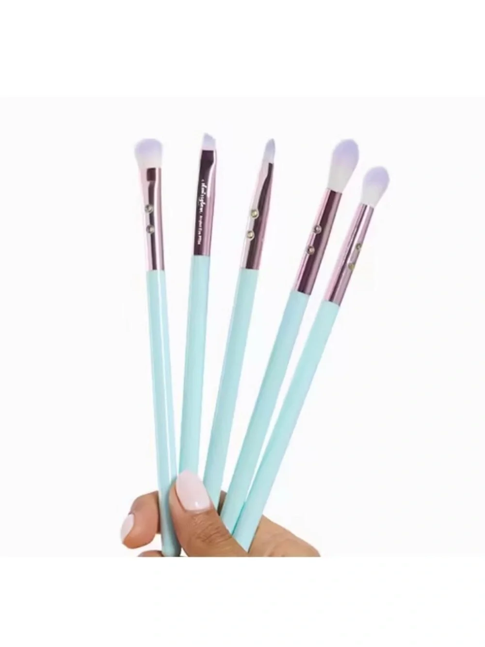 Slmissglam Ombré Five Piece Brush Set